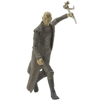 Star Trek 3.75` Action Figure Nero