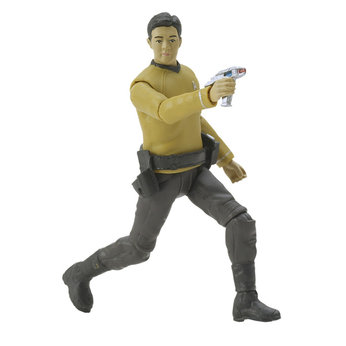 Star Trek 3.75` Action Figure Sulu in