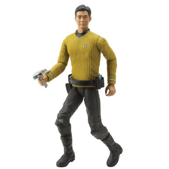 Star Trek 6` Deluxe Figure Sulu in