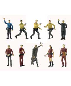 Star Trek Action Figures