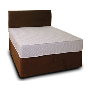 Star-Ultimate , Comfort Star, 3FT Single Divan Bed