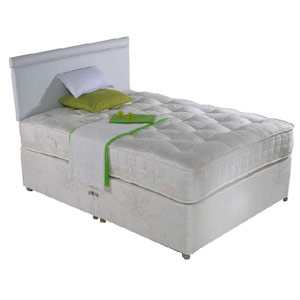 Star-Ultimate , Latex 1000, 4FT 6 Double Divan Bed