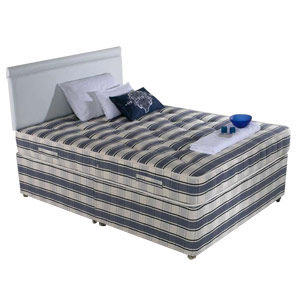 Star-Ultimate , Ortho Cheshire 4FT 6 Double Divan