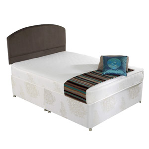 Star-Ultimate , Royal Crown, 4FT 6 Double Divan Bed