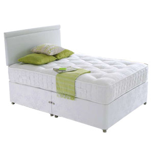 Star-Ultimate , Windsor 1500, 3FT Single Divan Bed