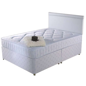 star-Ultimate Somerset 4FT Small Double Divan Bed