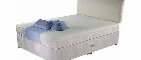 star-Ultimate Windsor Visco 3FT Single Divan Bed