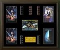 Wars - Film Cell Montage: 440mm x 540mm (approx). - black frame with black mount
