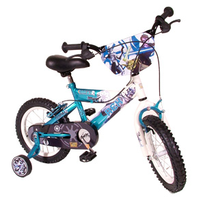 Wars - The Clone Wars 14 inch Bike