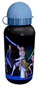 star Wars - The Clone Wars Aluminum Bottle