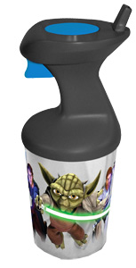 Wars - The Clone Wars Vortex Tumbler