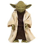 12 inch Talking Yoda