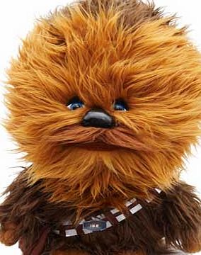Star Wars 15 Inch Deluxe Talking Chewbacca