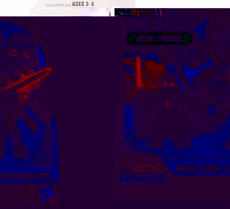 Star Wars 2011 Playskool Jedi Force Mini Figure 2Pack - Darth Vader amp; Stormtrooper