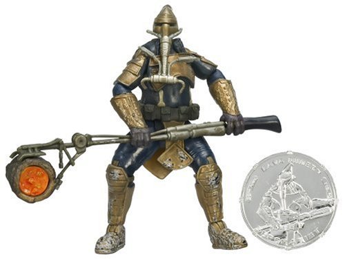 Star Wars 30th Anniversary #03 Mustafar Lava Miner Action Figure