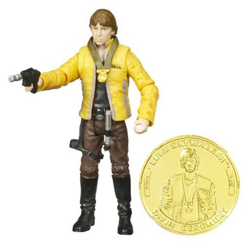 Star Wars 30th Anniversary #12 Luke Skywalker Action Figure