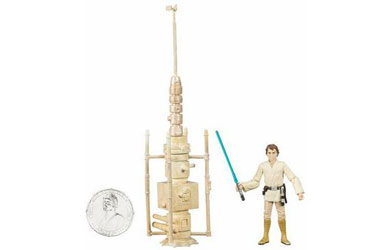 star wars 30th Anniversary Collection #18 - Luke Skywalker