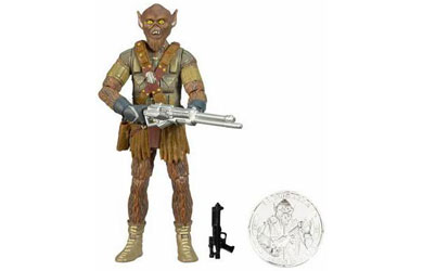 star wars 30th Anniversary Collection #21 - Concept Chewbacca