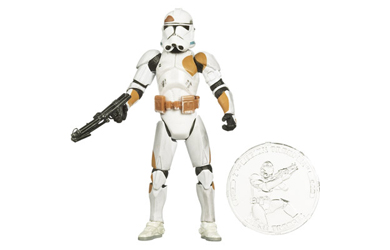 star wars 30th Anniversary Collection #49 - Clone Trooper 7th Legion Trooper