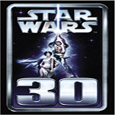 Star Wars 30th Annivesary Button Badges