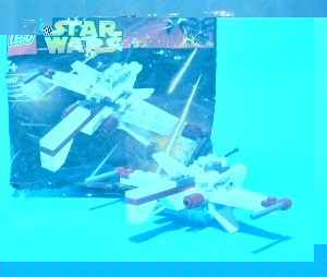 6967 - MINI ARC-170 STARFIGHTER