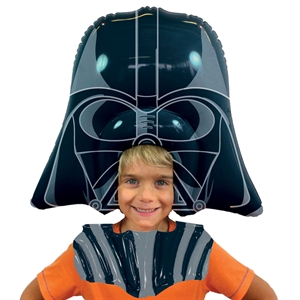 Star Wars AirHedz - Inflatable kids Darth Vader