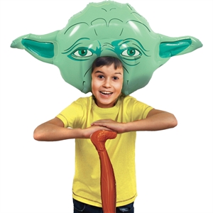 Star Wars AirHedz - Inflatable Yoda Costume