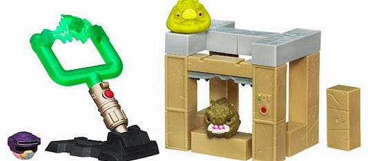 Star Wars Angry Birds Battle Game - Jabbas Palace