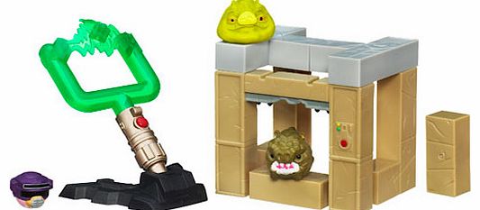 Star Wars Angry Birds Battle Game - Jabbas Palace