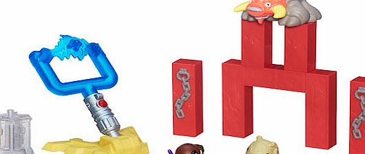 Star Wars Angry Birds Telepods - Battle on