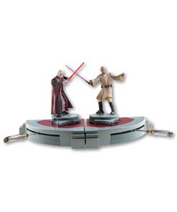 Star Wars Battle Arena Playsets