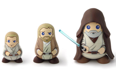 star wars Chubbies - Obi-Wan Kenobi