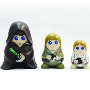 Star Wars Chubbies Series 2