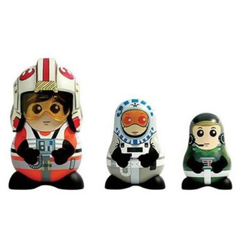 Star Wars Chubbys - Star Fighter Pilots