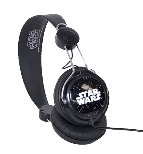 Star Wars Classic Lightspeed Headphones from