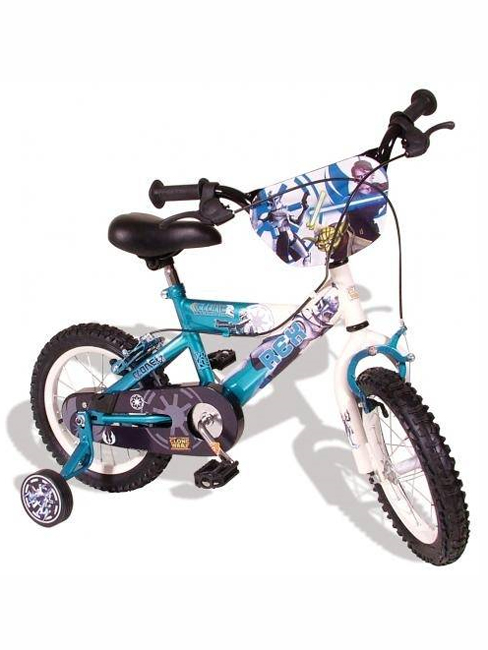 Clone Captain Rex Bike 14 Deluxe Bicycle (UK mainland only)