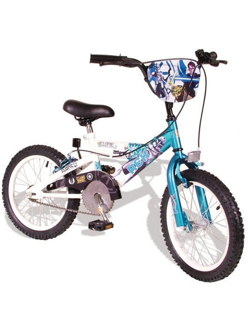 Star Wars Clone Captain Rex Bike 16 Deluxe Bicycle (UK mainland only)