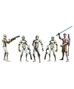 Star Wars Clone Trooper Battle Pack