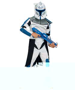 Star Wars Clone Trooper Dress Up - 5 to 7 years