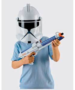 star wars Clone Trooper Helmet
