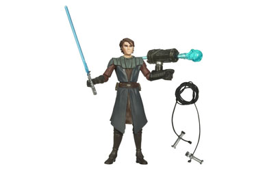 star wars Clone Wars - Anakin Skywalker