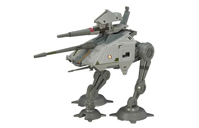 star wars Clone Wars - AT-AP Walker
