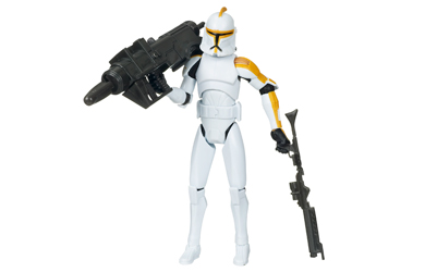 star Wars Clone Wars - Clone Trooper 212th Attack Battalion