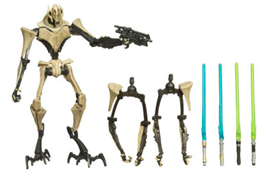 star wars Clone Wars - General Grievous
