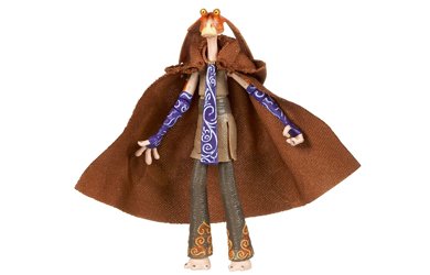 Star Wars Clone Wars - Jar Jar Binks