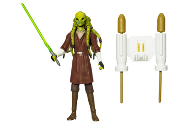 star Wars Clone Wars - Kit Fisto