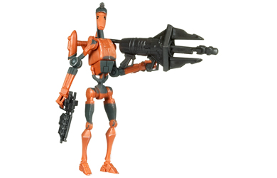 star Wars Clone Wars - Rocket Battle Droid
