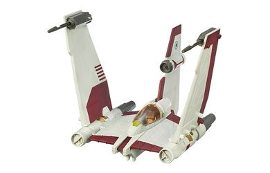Clone Wars - V-19 Torrent Starfighter