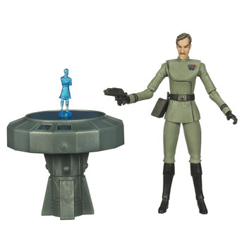 Clone Wars 3.75` Figure - Admiral