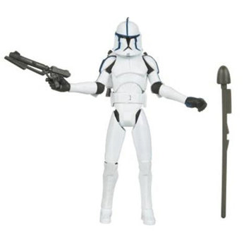 Clone Wars 3.75` Figure - Denal